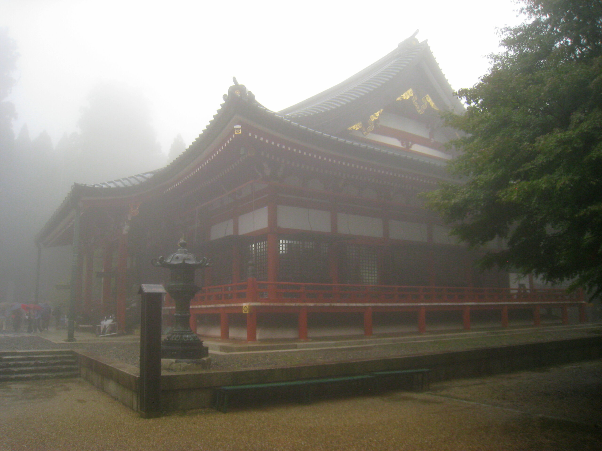 延暦寺大講堂