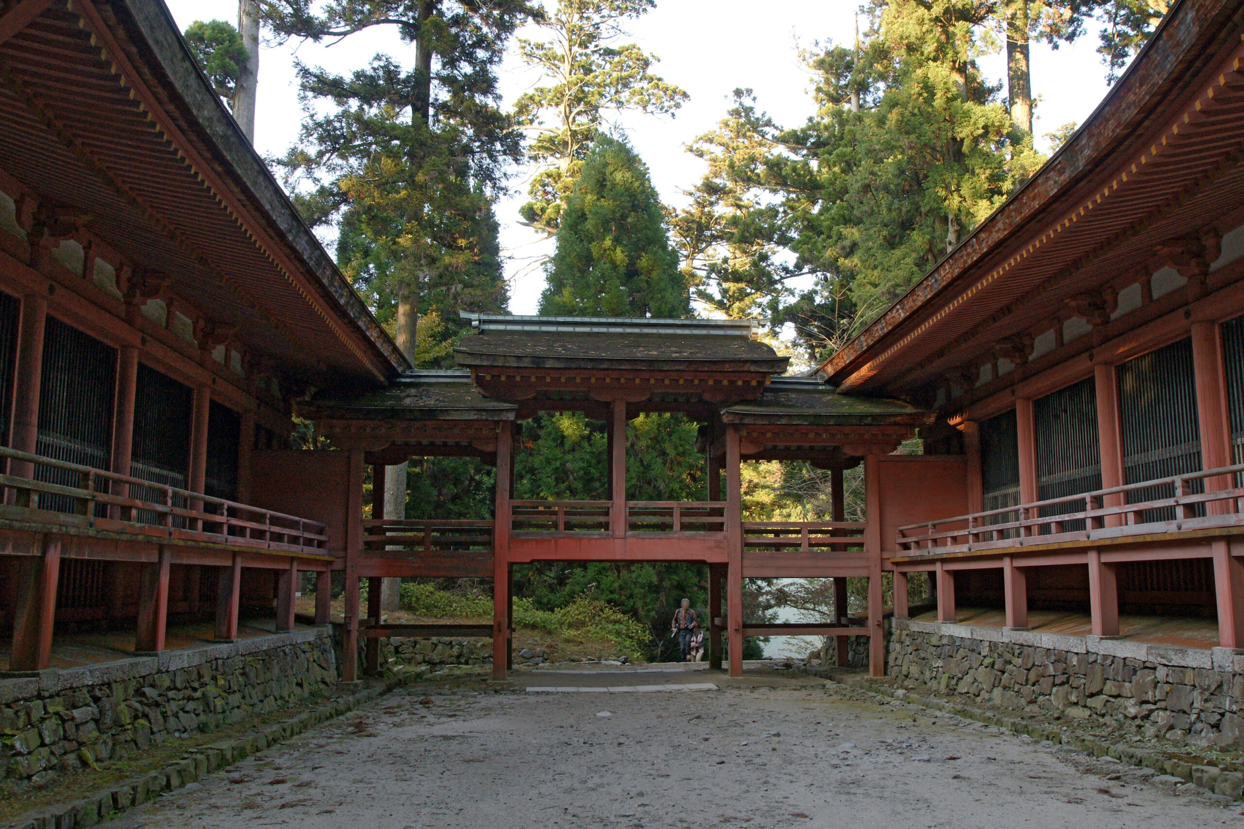 延暦寺にない堂