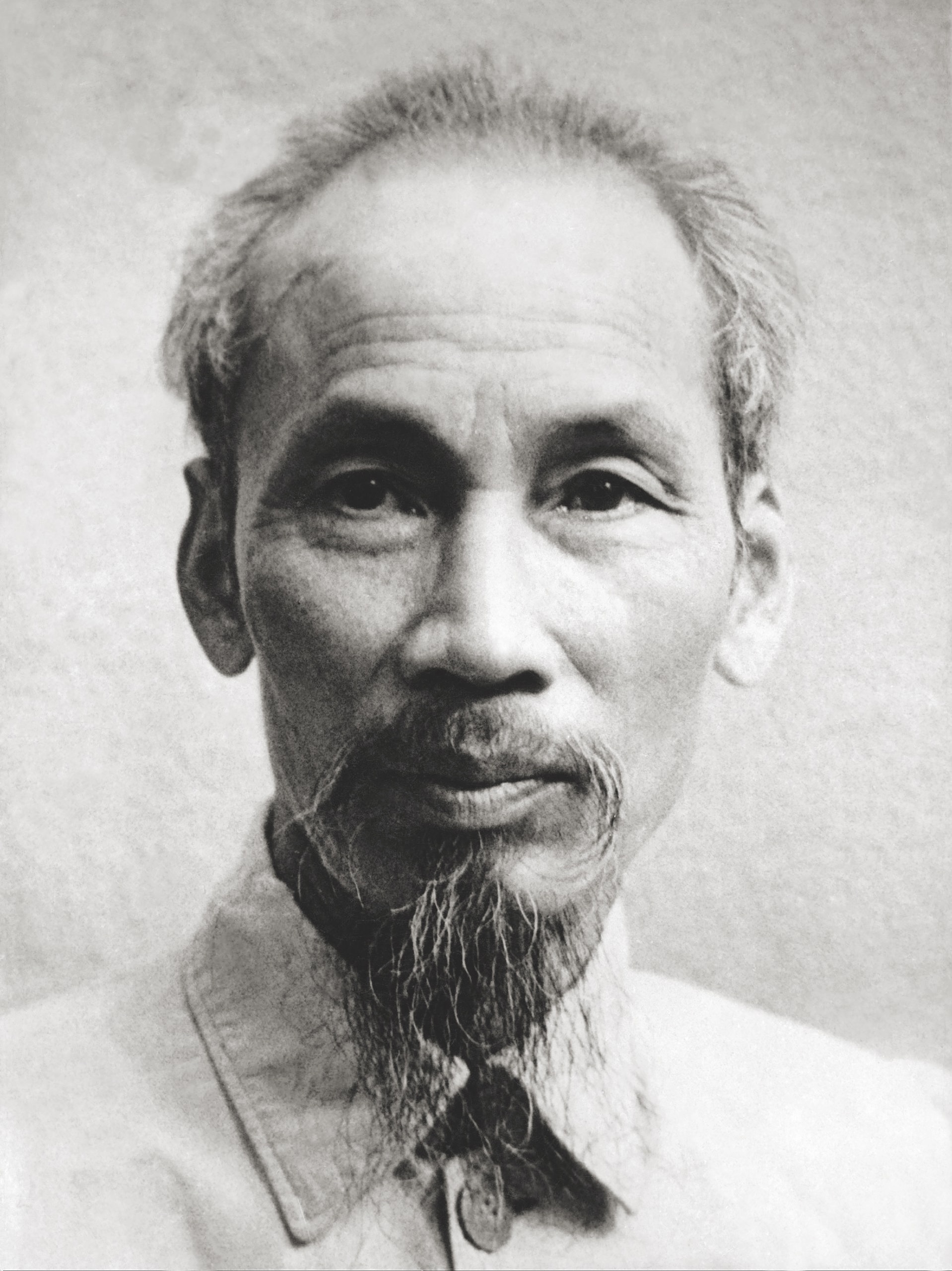 ホー・チ・ミンの肖像