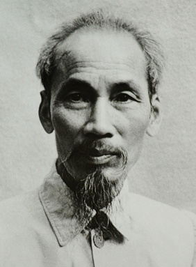北ベトナムを率いたホー・チ・ミン