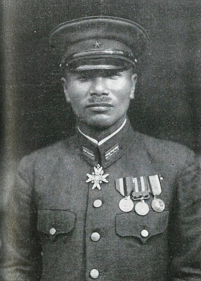一木清直大佐