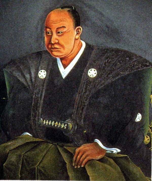 井伊直弼の肖像画