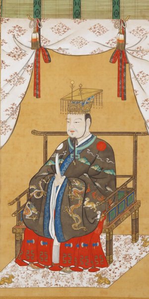 桓武天皇