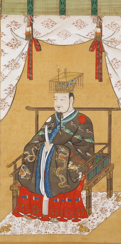 桓武天皇