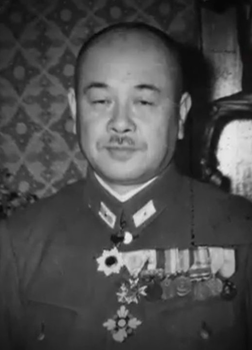 川口清健少将