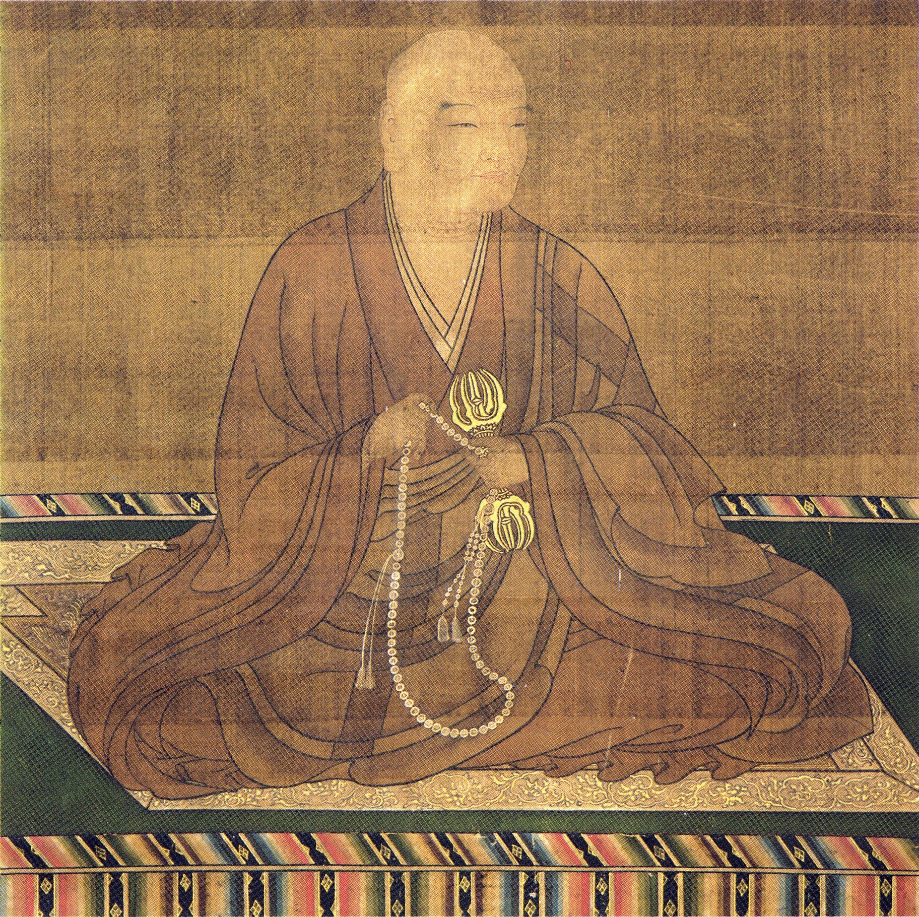 花山天皇の肖像画