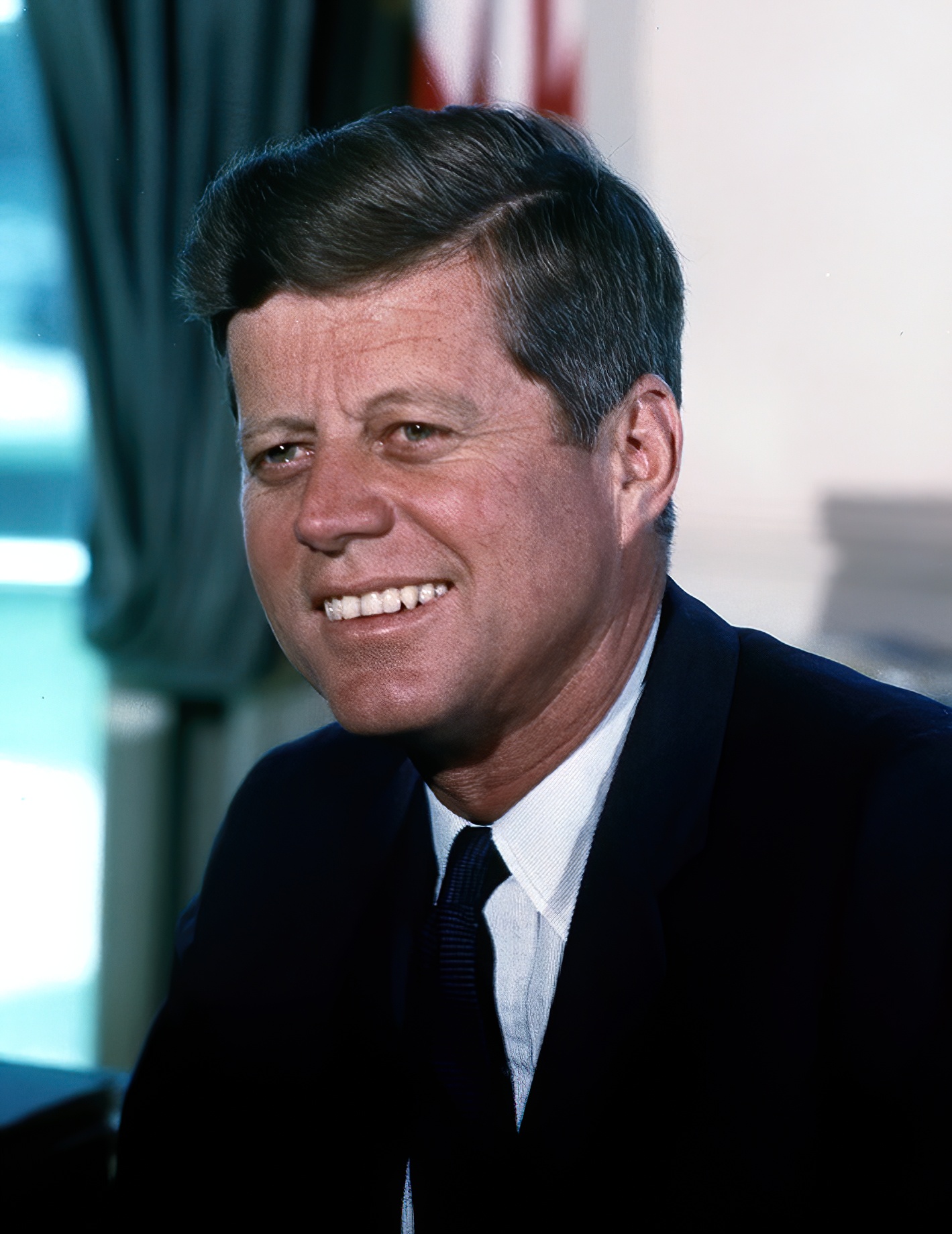 ジョン・F・ケネディ