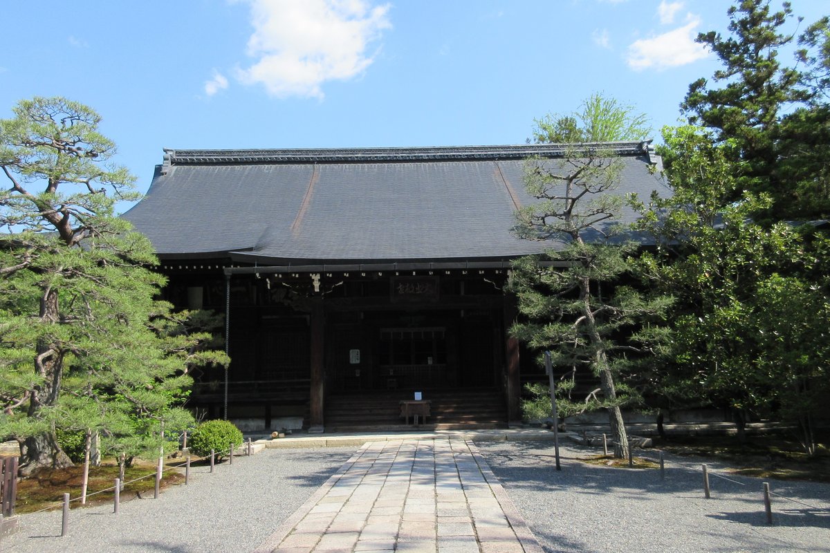 広隆寺上宮王院太子殿