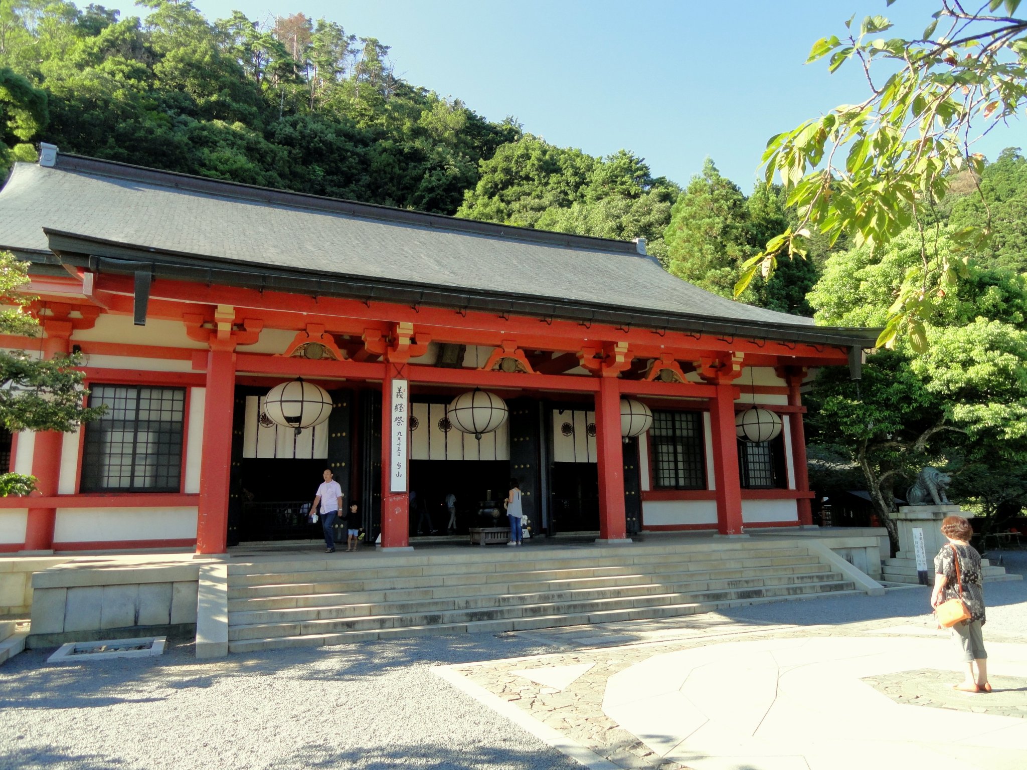 義経ゆかりのお寺！鞍馬寺の歴史を徹底解説！【観光前に知っておきたい豆知識】 | まなれきドットコム