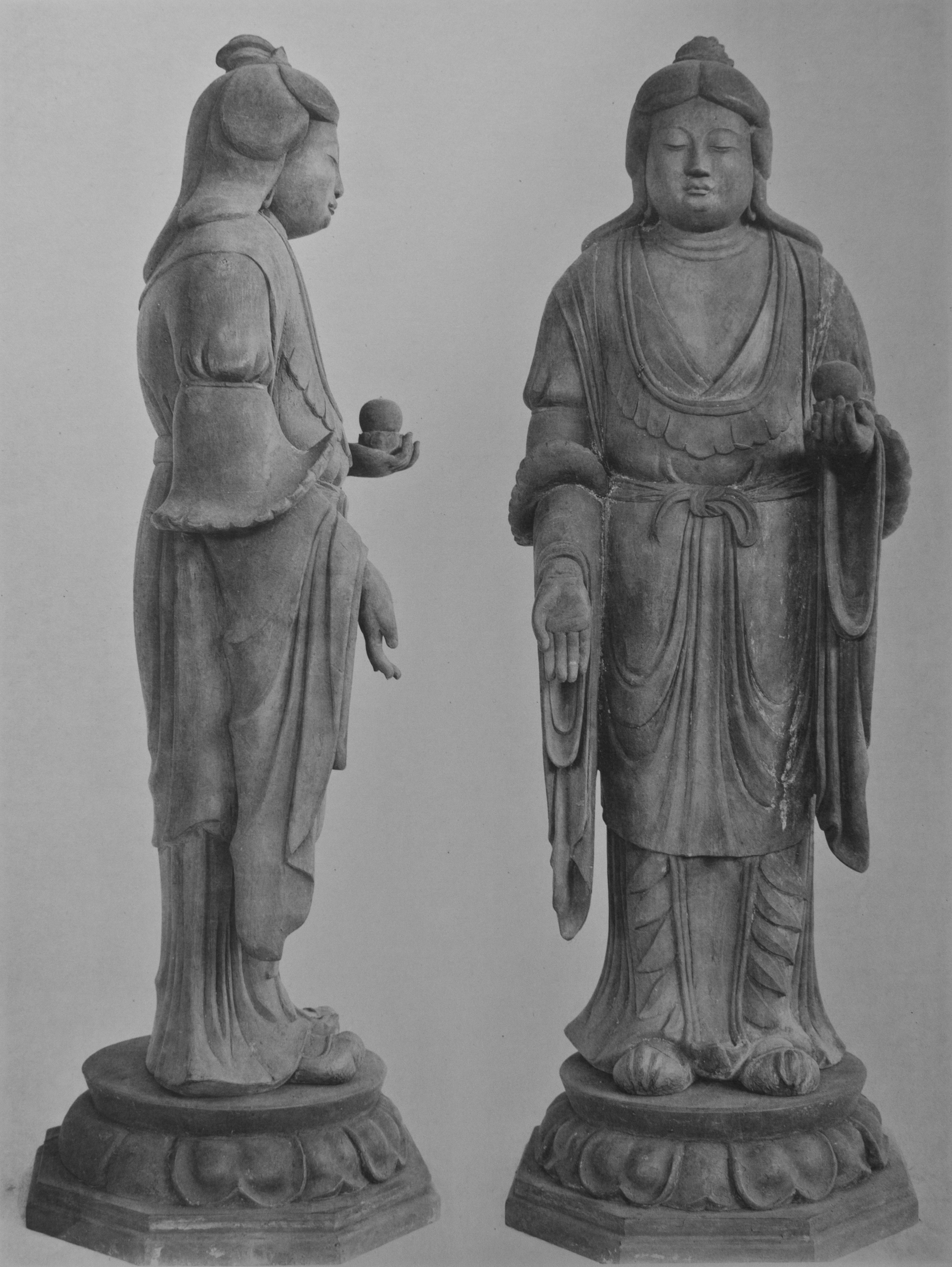 鞍馬寺 吉祥天像
