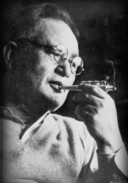 重光葵（しげみつまもる）外務大臣・1956年国連加盟時