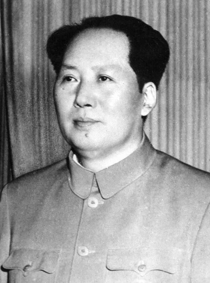 毛沢東