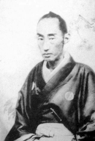 松平容保の肖像画