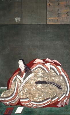 紫式部