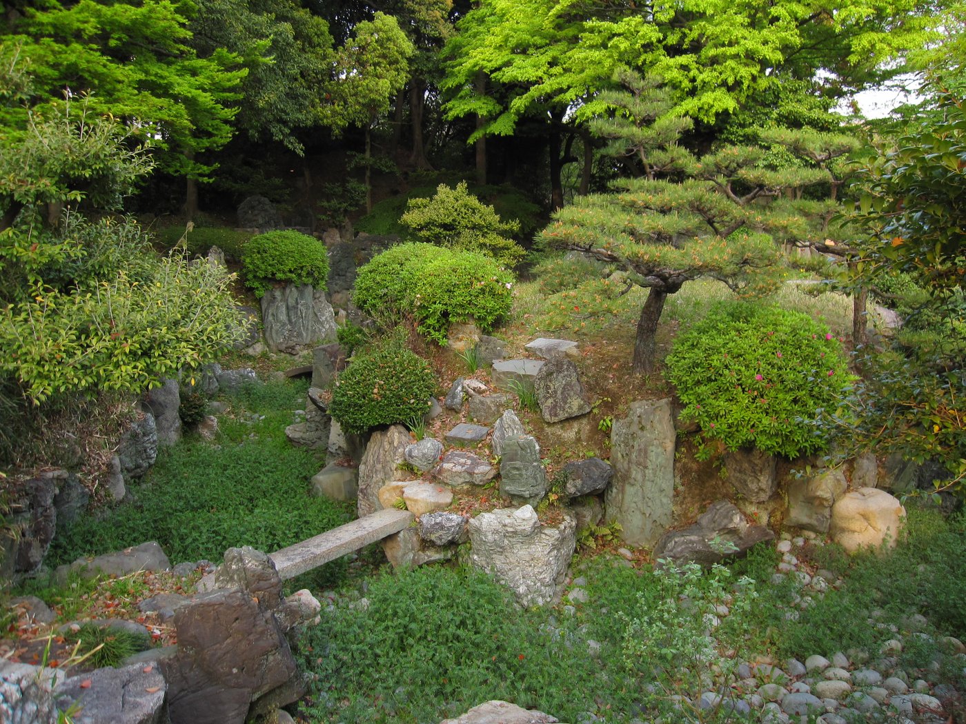 名古屋城 二の丸庭園