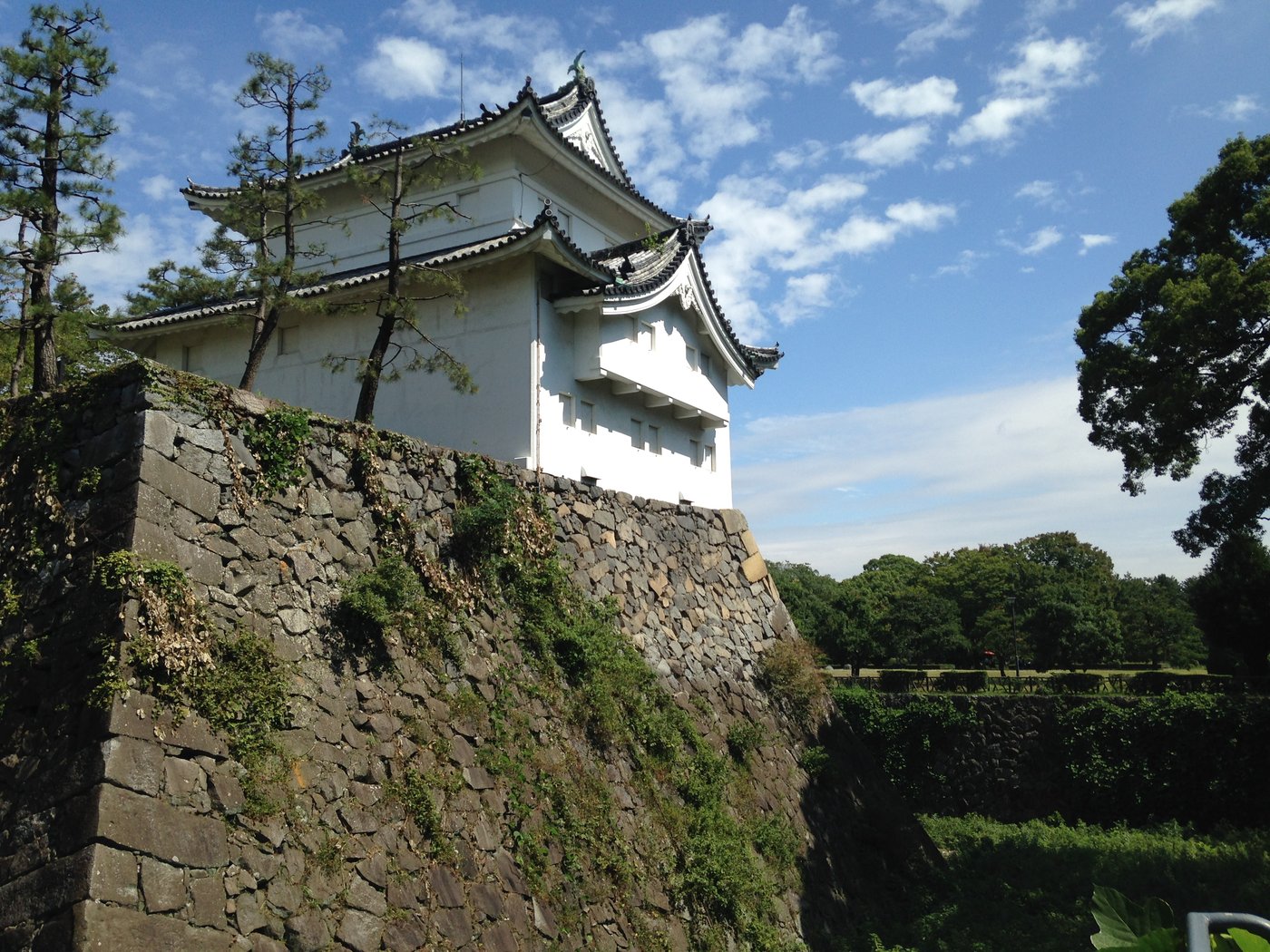 名古屋城 東南隅櫓