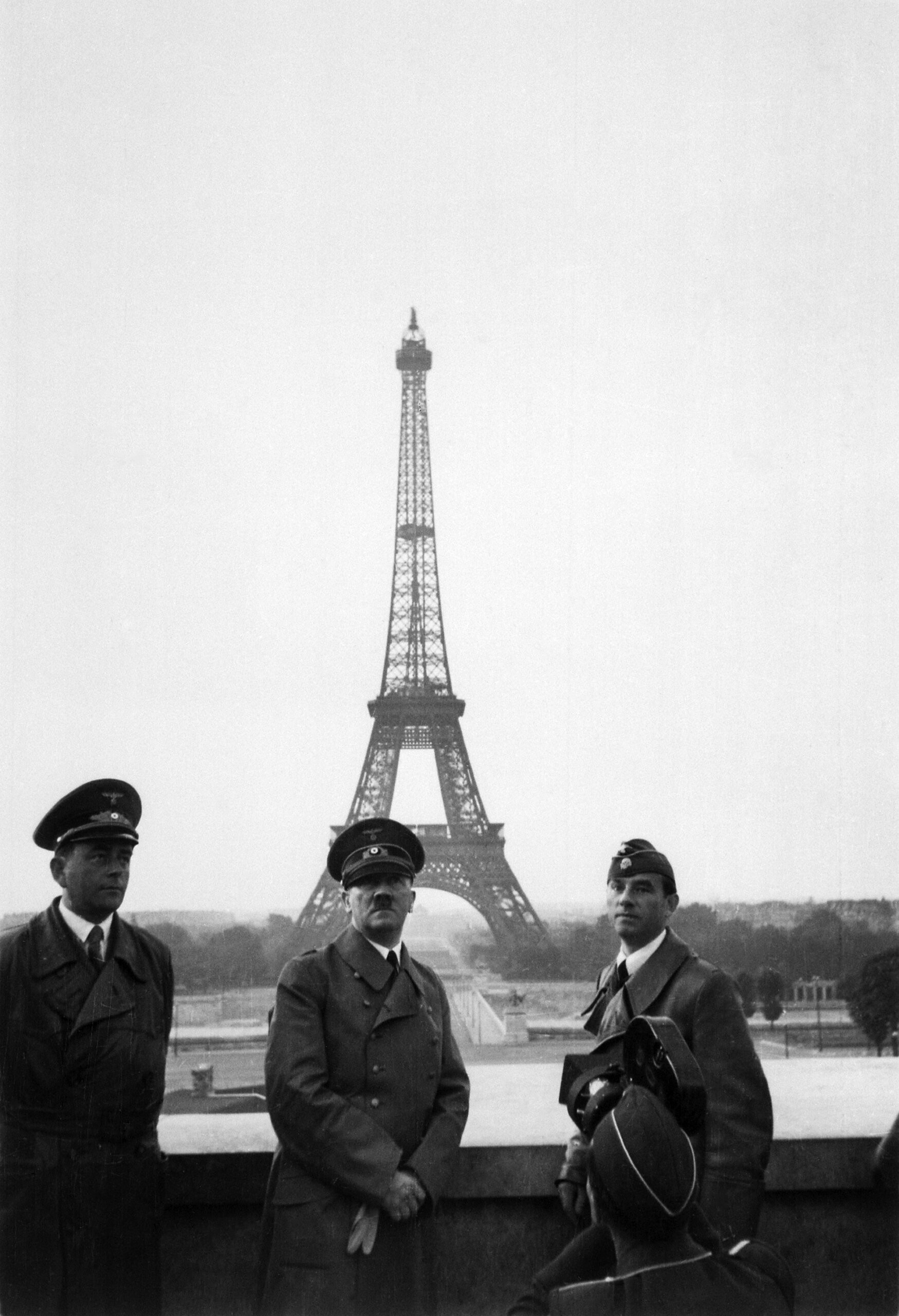 ナチス・ドイツ占領下のパリ（1940年）