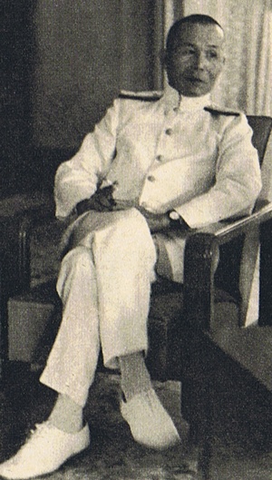 小沢治三郎