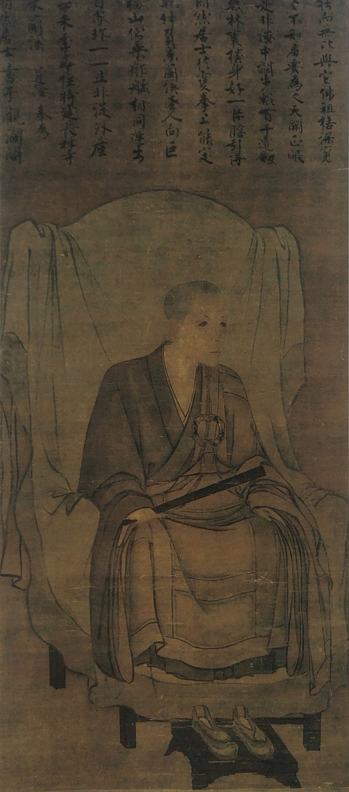 蘭渓道隆