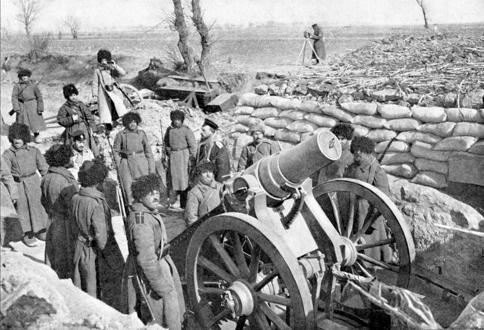 日露戦争・旅順攻囲戦