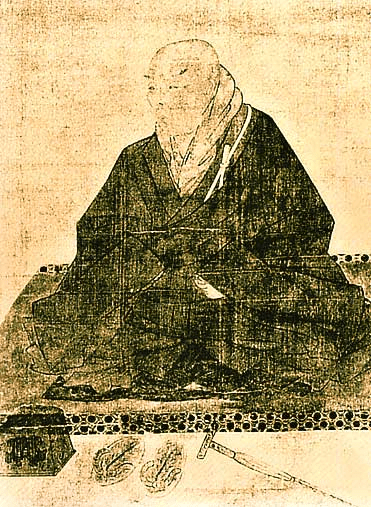 親鸞聖人の肖像画