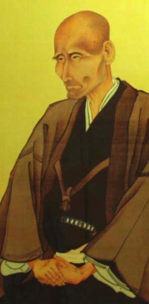 高野長英の肖像