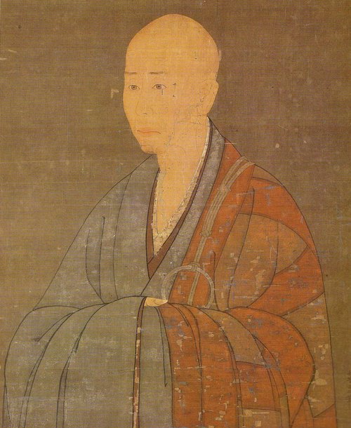 夢窓疎石の肖像画
