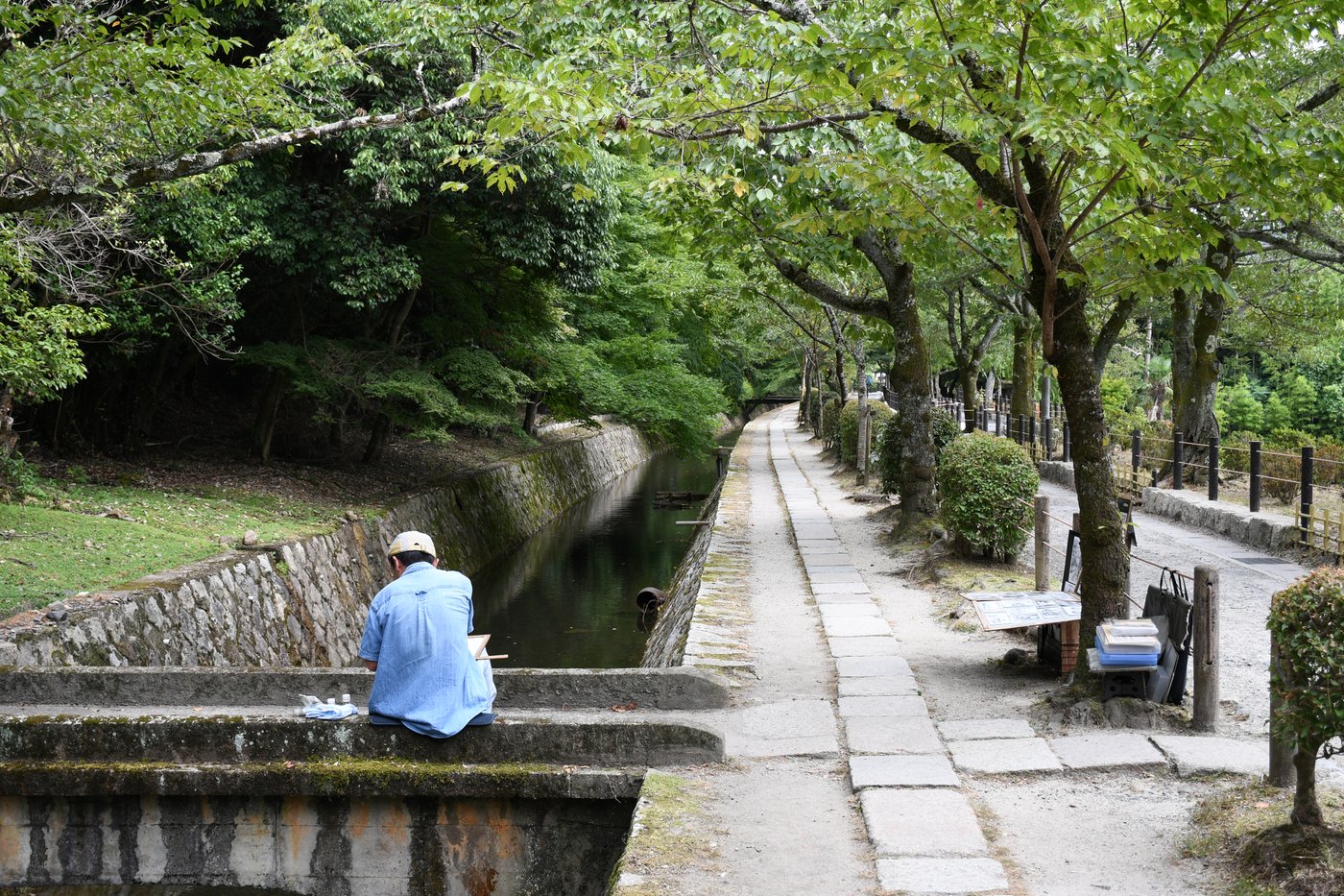 哲学の道(京都市左京区)