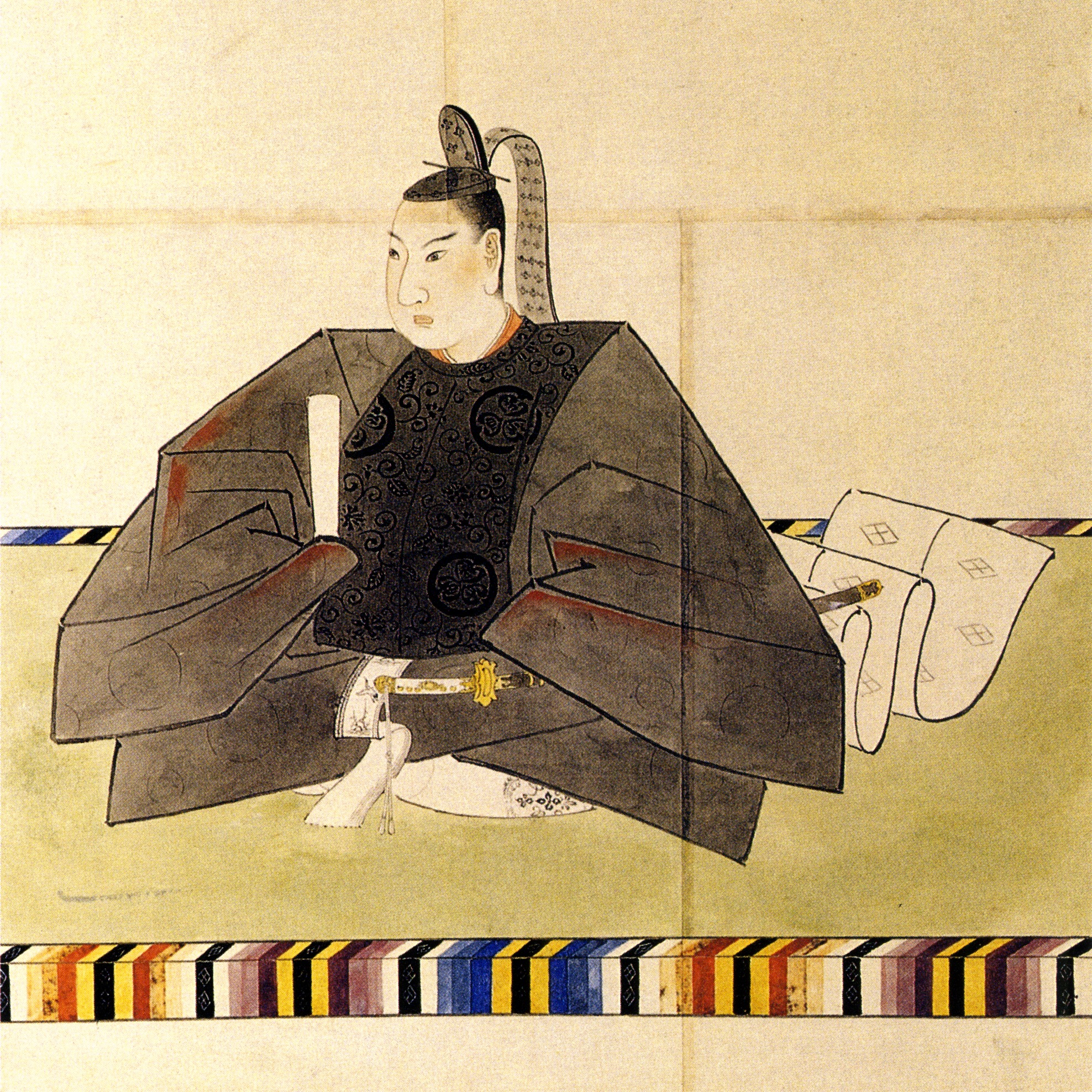 徳川家茂の肖像画