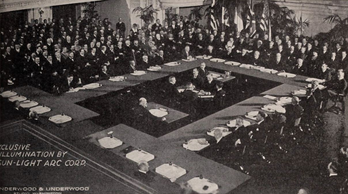ワシントン会議（1921年）