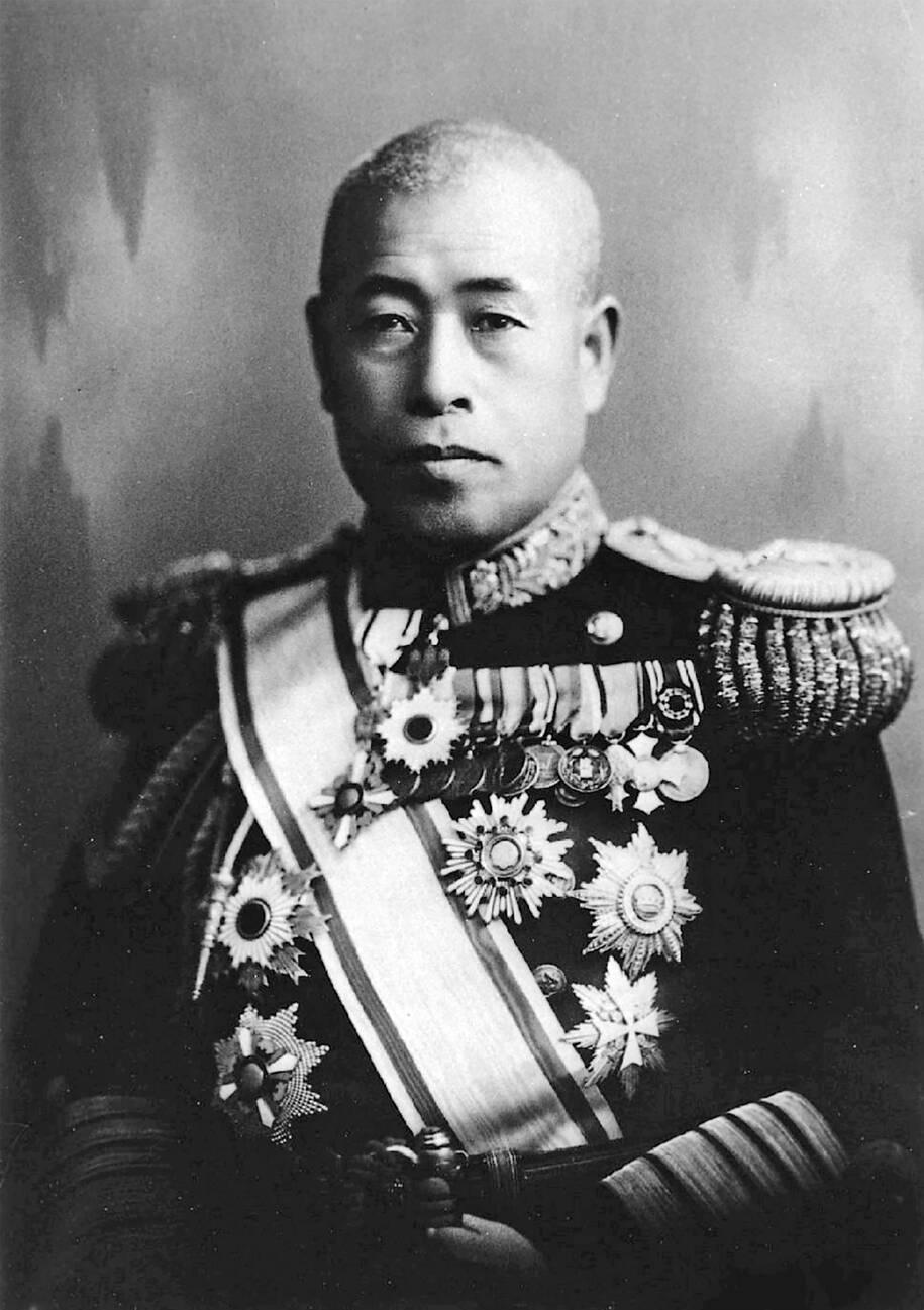 連合艦隊司令長官・山本五十六(MI作戦を立案)