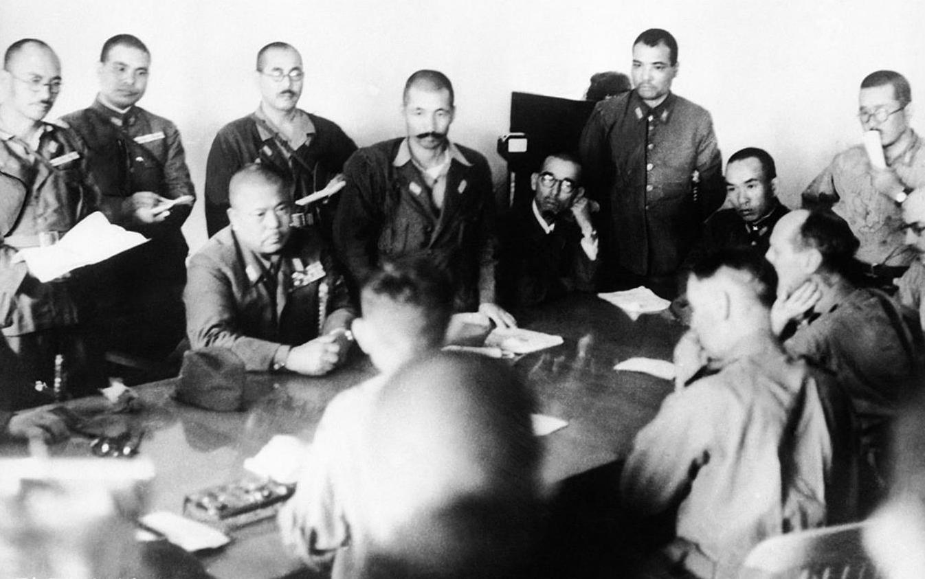 山下奉文 パーシバル 降伏交渉 フォード工場 1942年2月15日 シンガポール陥落