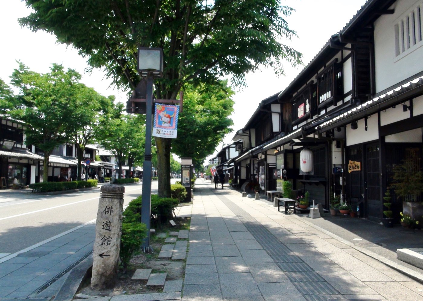 夢京橋キャッスルロード