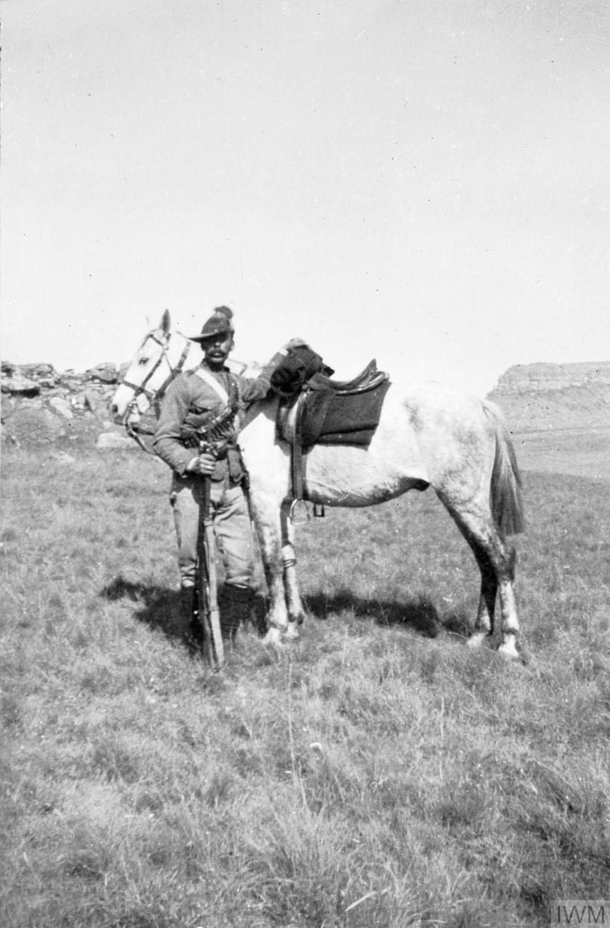 ボーア戦争(1899-1902年)。南アフリカをめぐるイギリスとボーア人の戦い