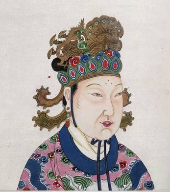 武則天(則天武后)