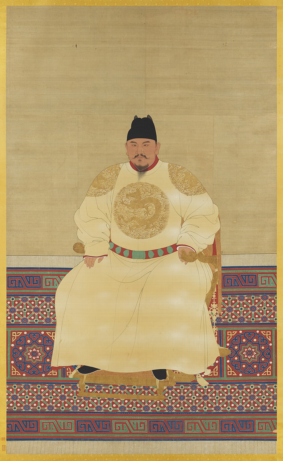 朱元璋（洪武帝）