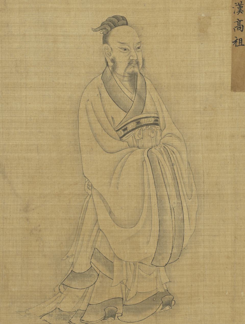 劉邦（高祖）
