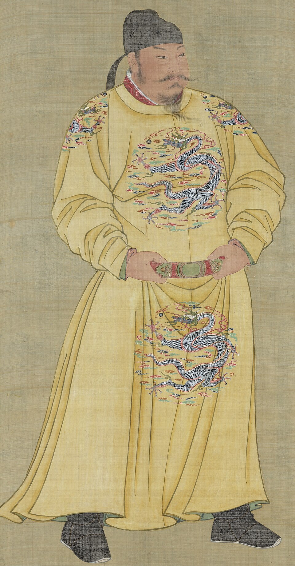 太宗（李世民）