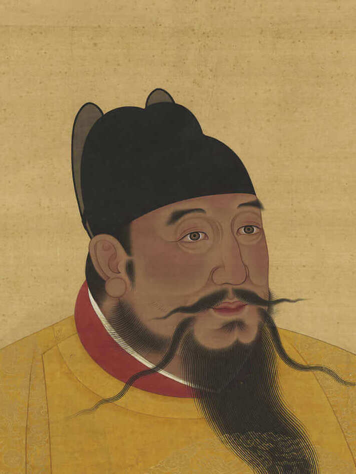 永楽帝