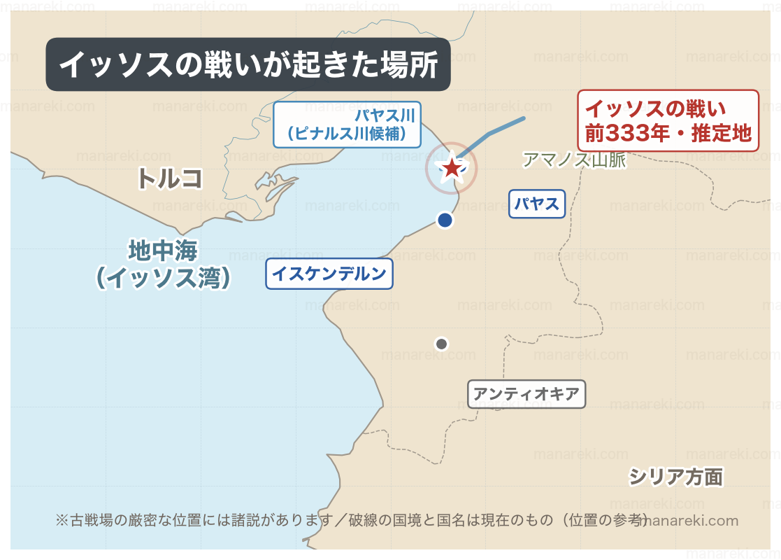 アレクサンドロス大王とは？東方遠征とヘレニズム文化をわかりやすく