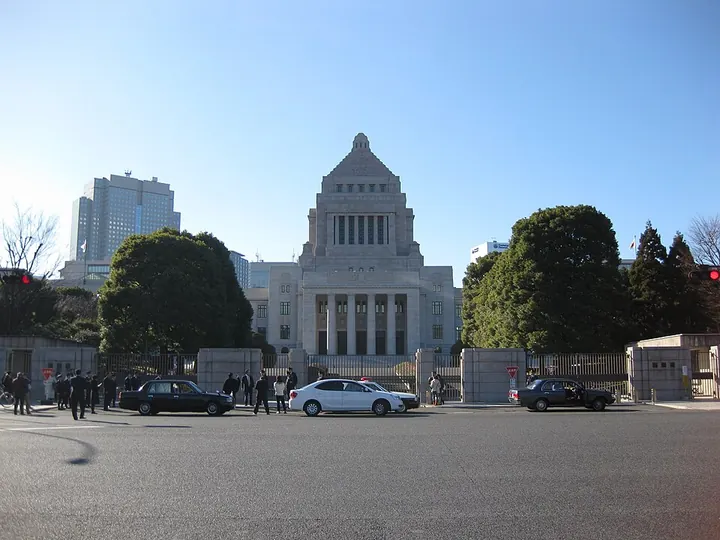 国会議事堂